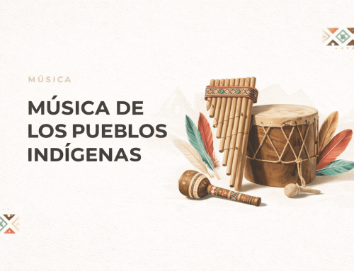 Música de los pueblos indigenas
