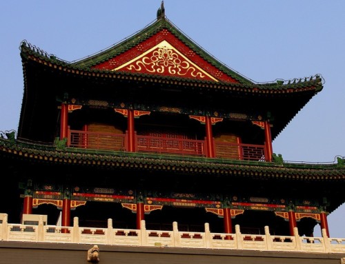 China la larga marcha