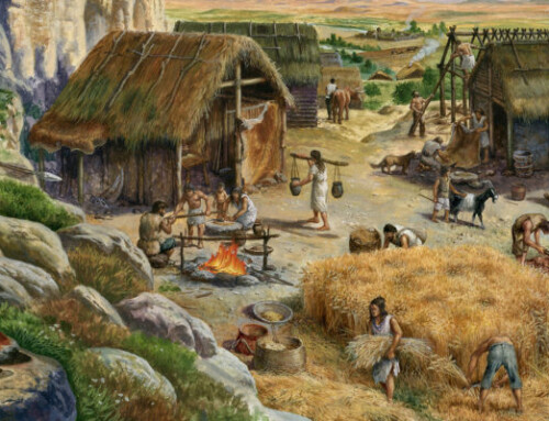 Historia de la antigüedad y el medievo