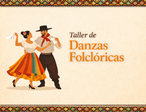 Danzas folclóricas – Miércoles